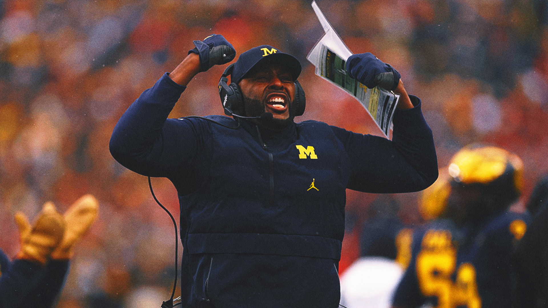 Michigan HC Sherrone Moore Takes Blame for Blowout OSU Loss: 'Put It On Me'