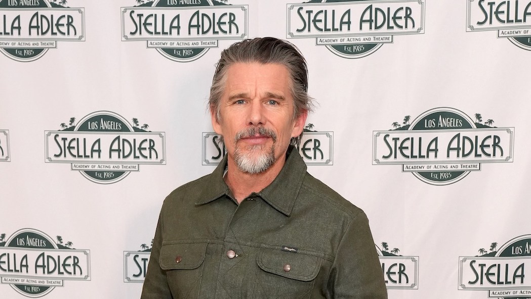 Ethan Hawke Makes Rare Comments About His Children's Success and Fame