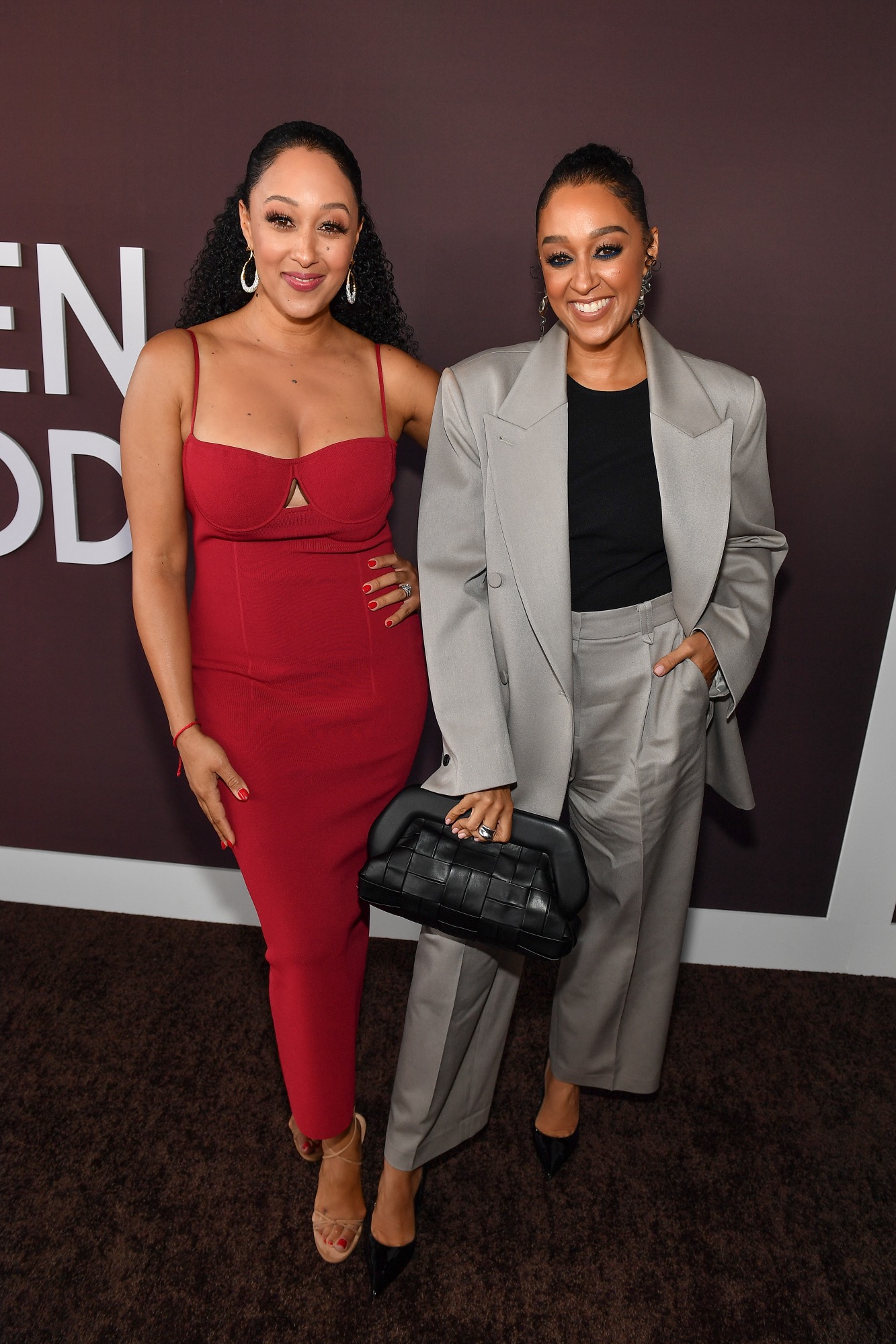 Tia Mowry Reflects on Rumors of a 'Rift' With Twin Sister Tamera