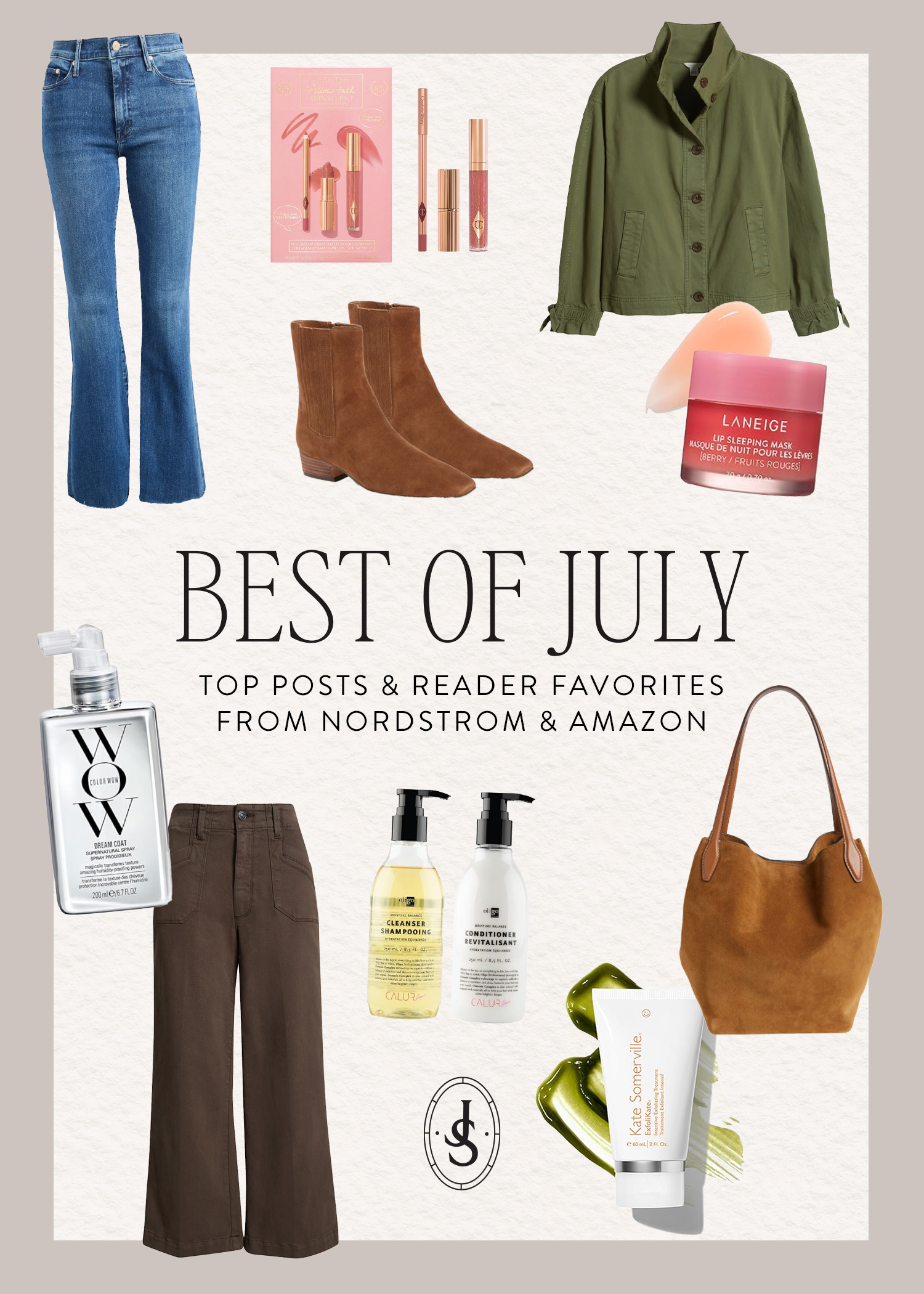 Best of July 2025: Popular Posts, Top Sellers &amp; Reader Favorites
