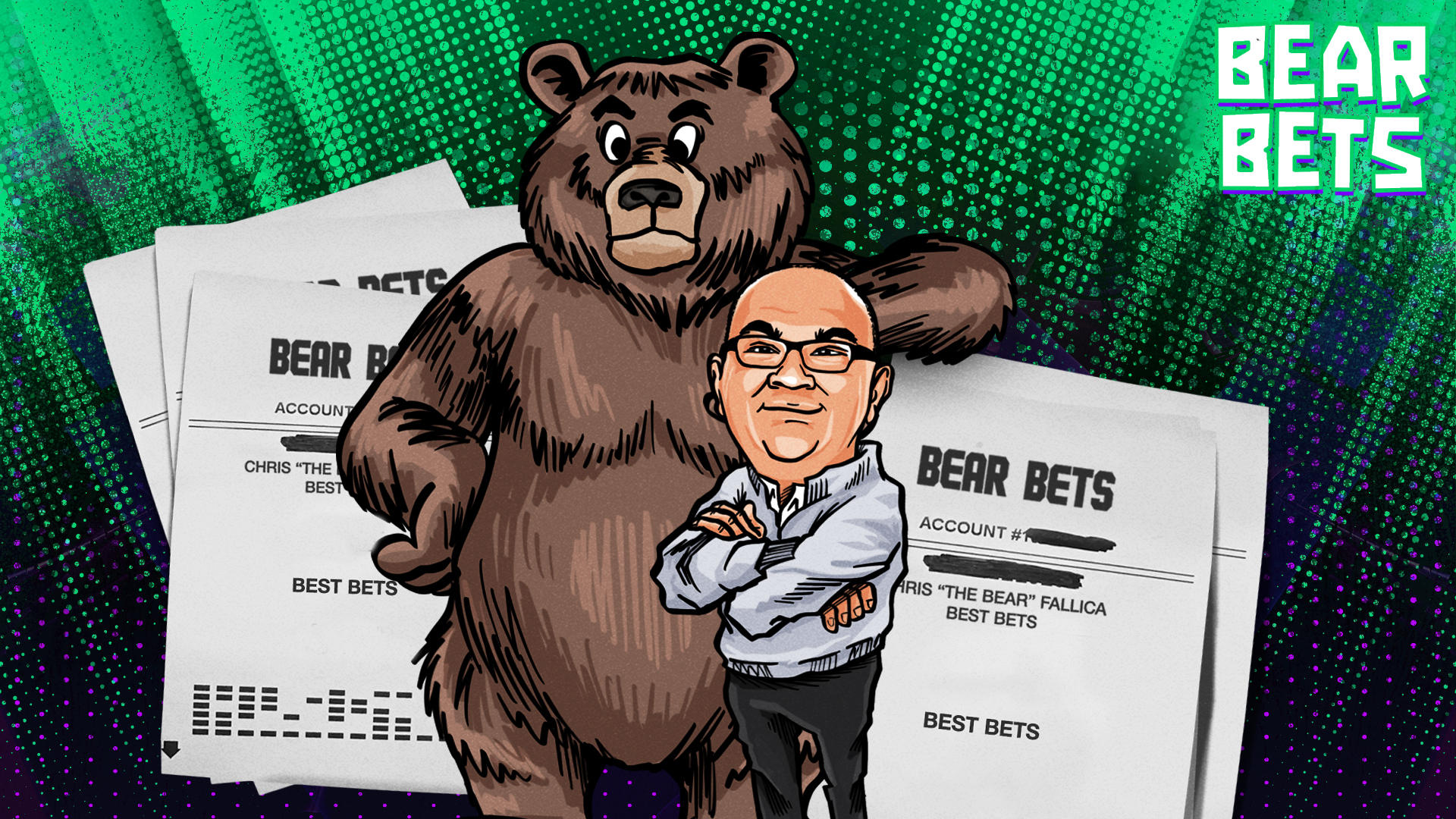 2025 NFL, CFB, MLB Best Bets, Predictions By Chris 'The Bear' Fallica