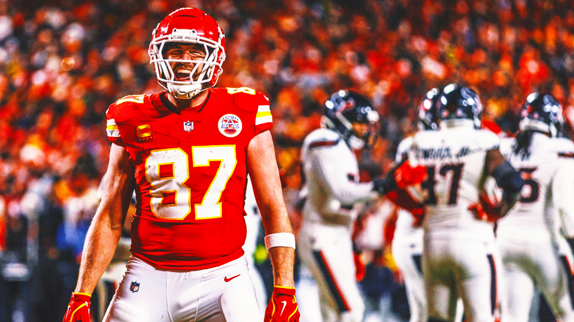 Kansas City Chiefs Announce Travis Kelce Will Return for 14th NFL Season