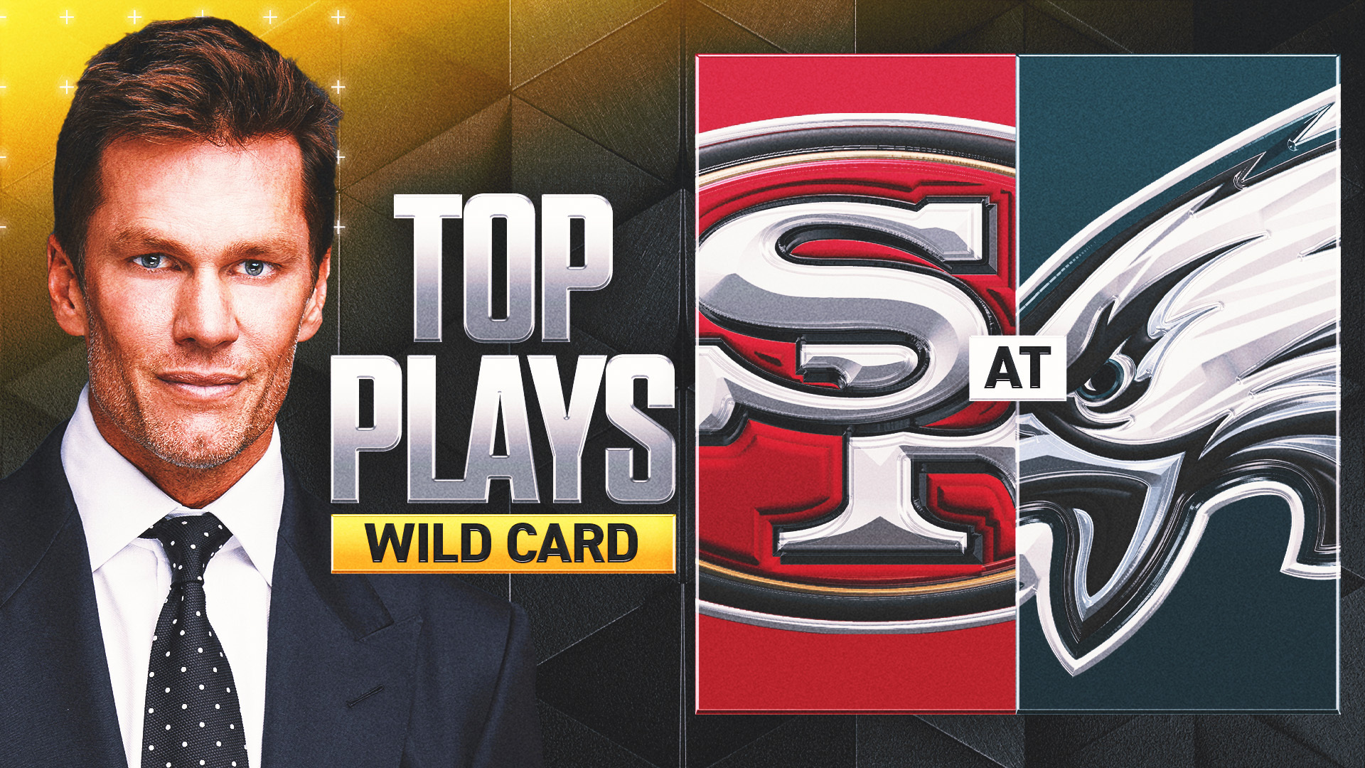 49ers vs. Eagles Highlights: CMC's 2nd TD Gives Niners Huge Wild Card Road Win