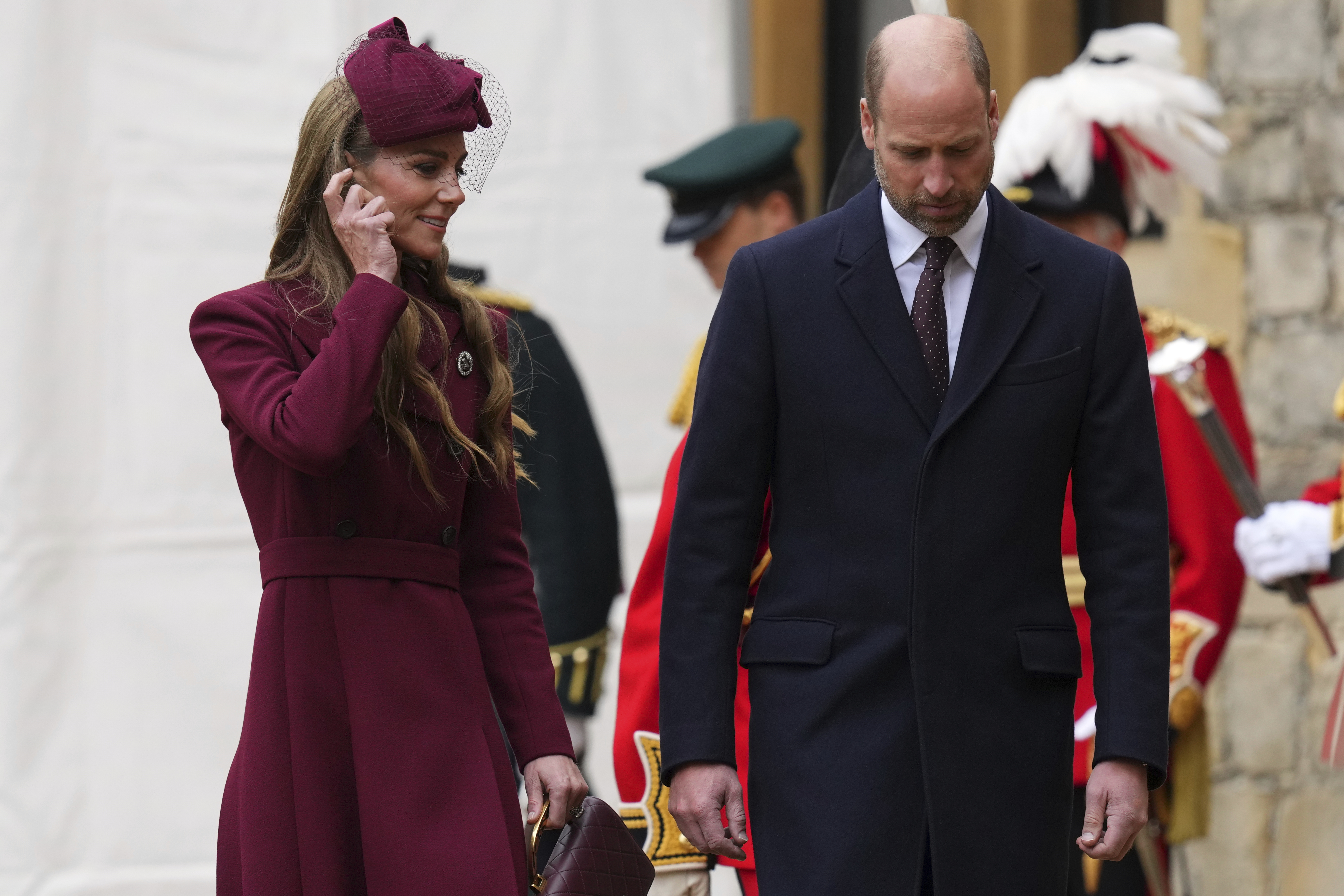 Prince William Doesn't Want to Make Same Marriage 'Mistakes' as His Parents