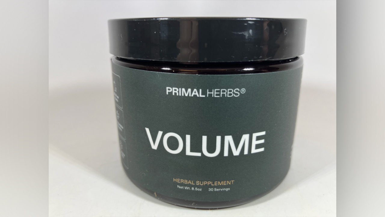 Herbal supplement found to contain hidden Viagra ingredient, FDA urges consumers to stop use