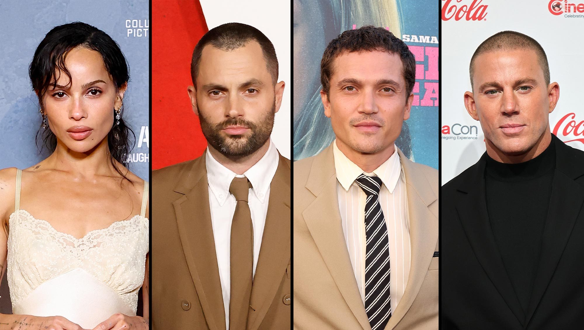 Zoe Kravitz’s Dating History Through the Years: Penn Badgley and More