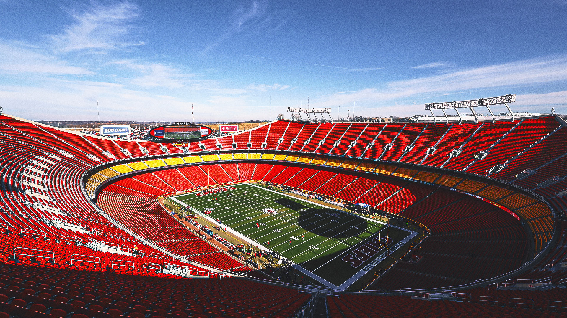 Chiefs Set to Leave Arrowhead and Relocate From Missouri to Kansas