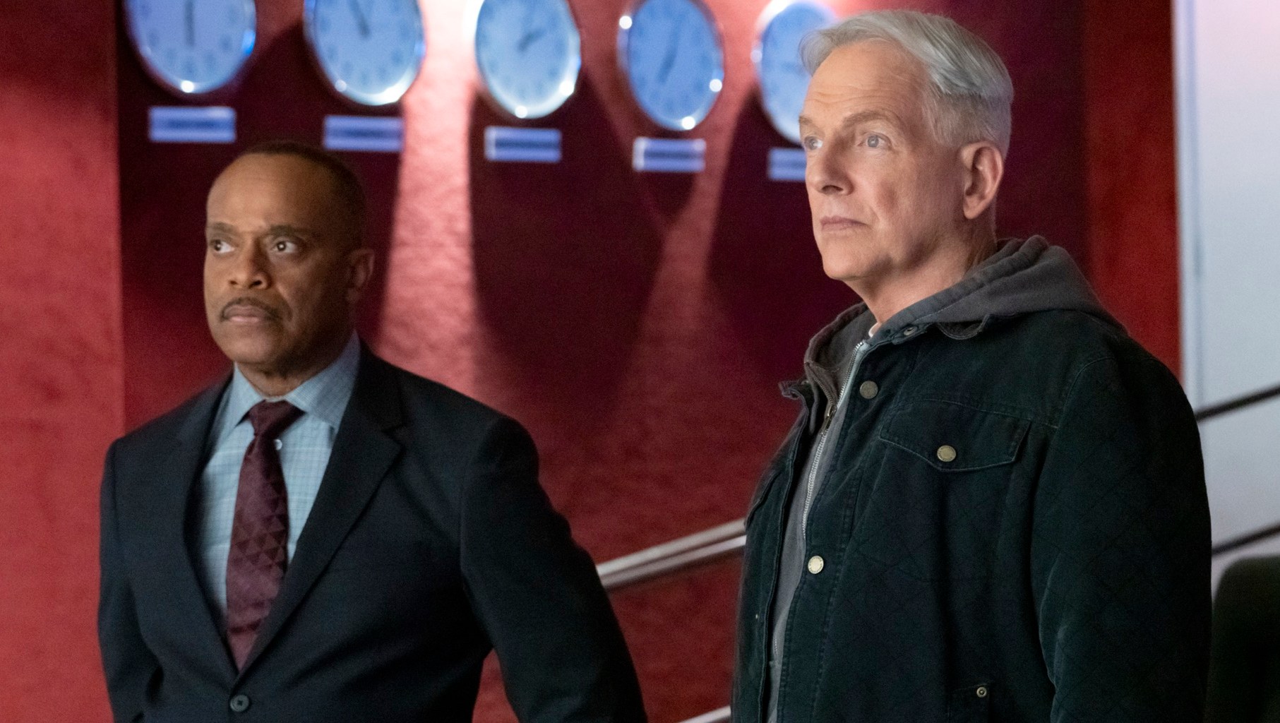 Stars Who've Left ‘NCIS’: Where Mark Harmon, Rocky Carroll and More Are Now