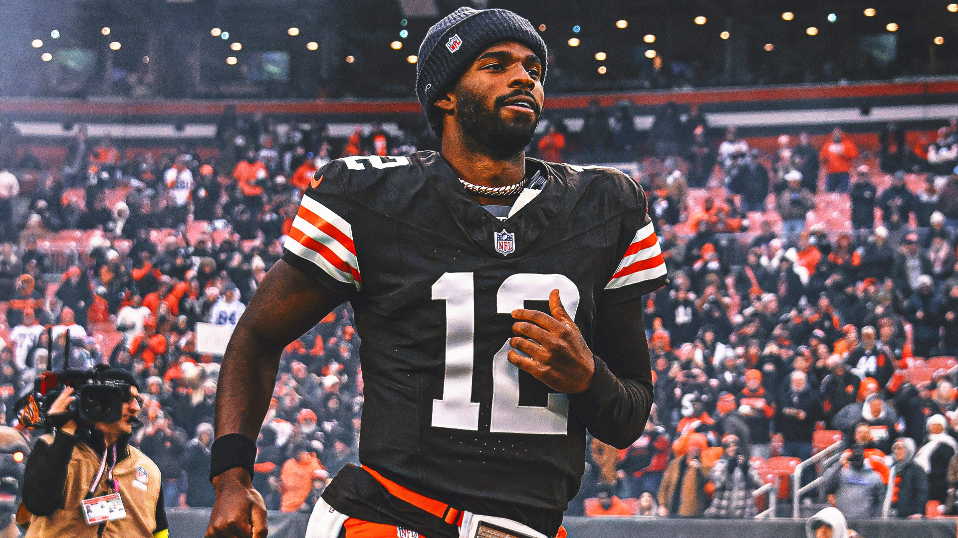 Shedeur Sanders' Home Reportedly Burgularized During Browns Rookie QB's Debut