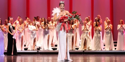 Hoover native Emma Terry wins Miss Alabama crown over weekend