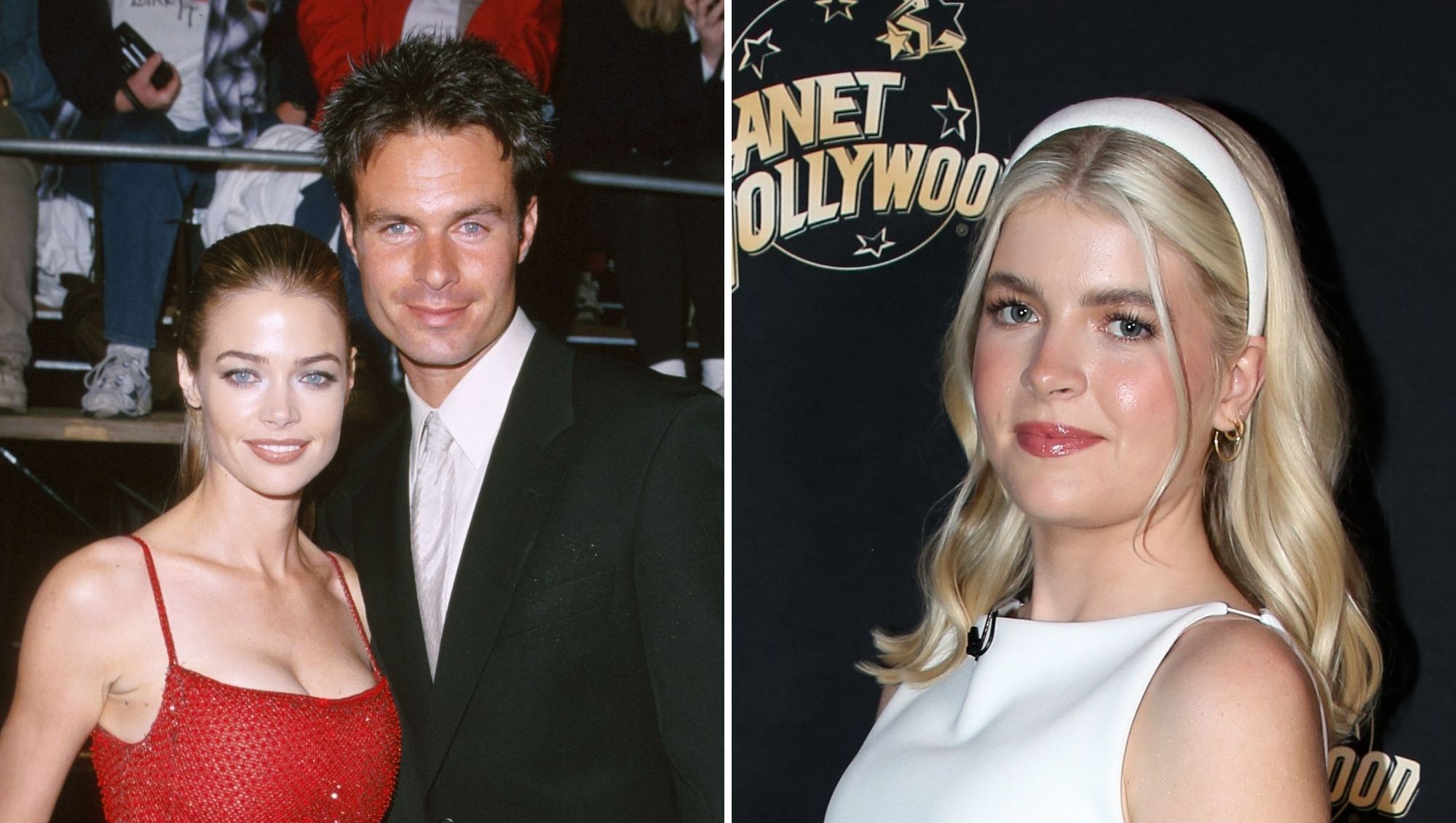 Denise Richards' Daughter Lola 'Begged' Mom to Reunite With Patrick Muldoon