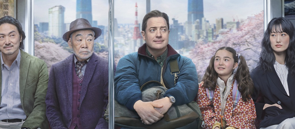 ‘Rental Family’: Everything To Know About Brendan Fraser’s Touching New Movie Set In Japan