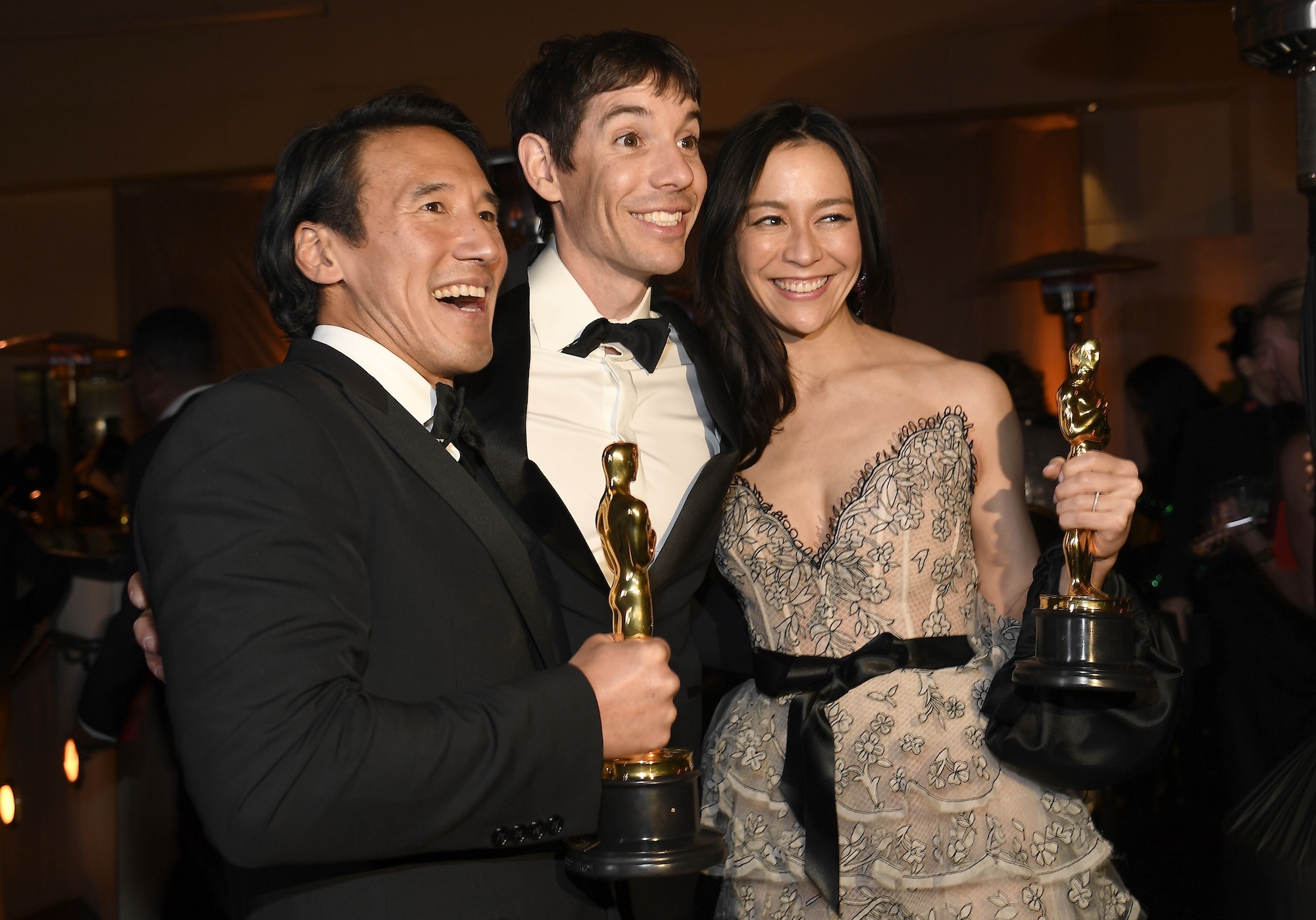 Who Is Alex Honnold? Meet the Daring Climber on Netflix’s ‘Skyscraper Live’