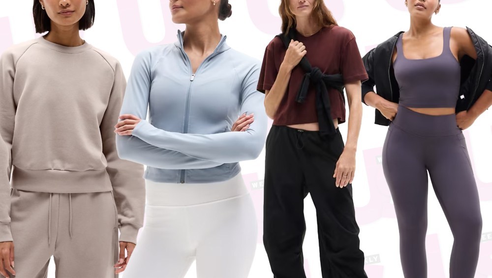 I Exercise 4+ Times a Week, and I Scored Athleisure Gold From Athleta's Huge Sale