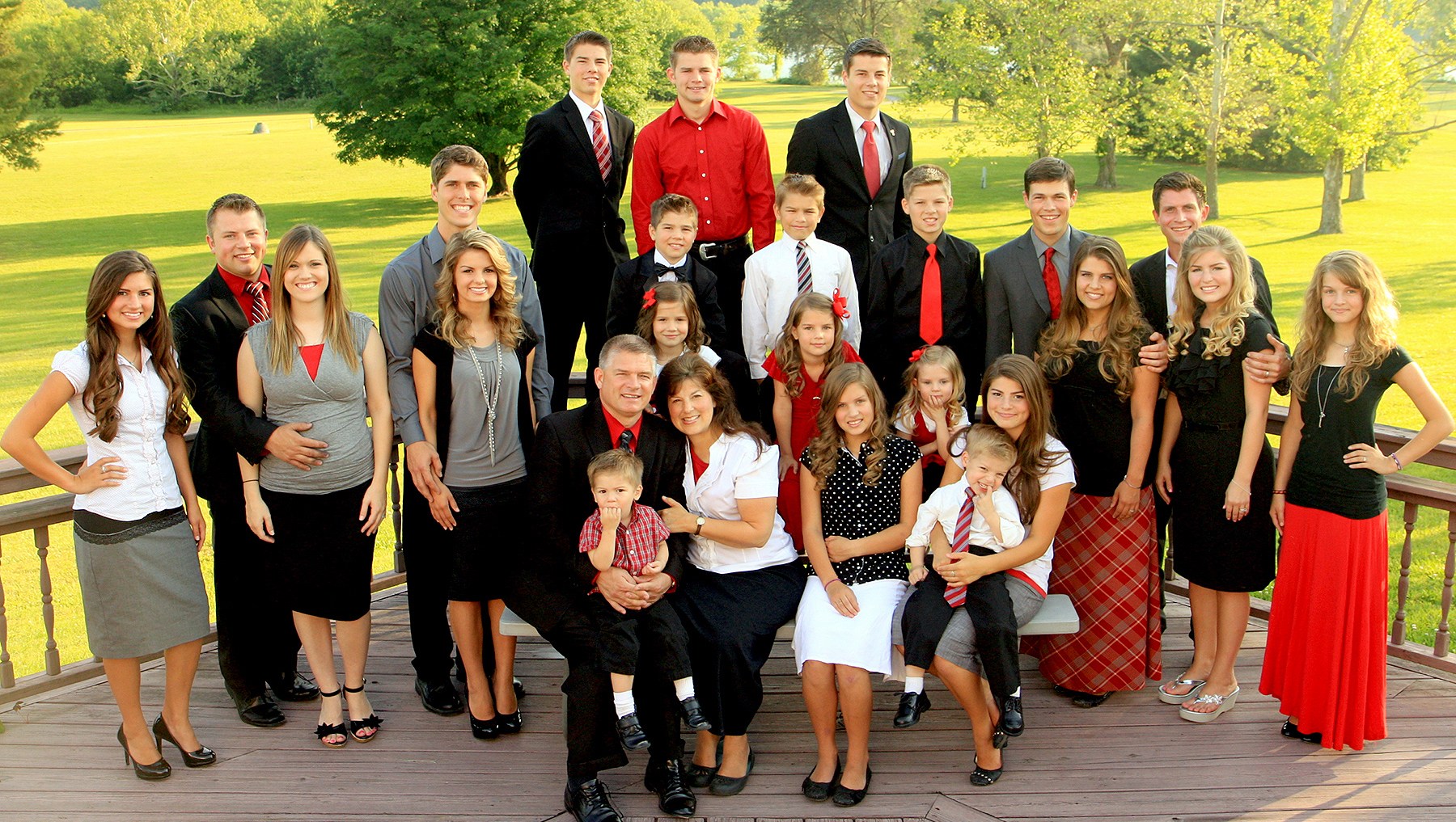 A Comprehensive Guide to the 'Bringing Up Bates' Family: Children and More