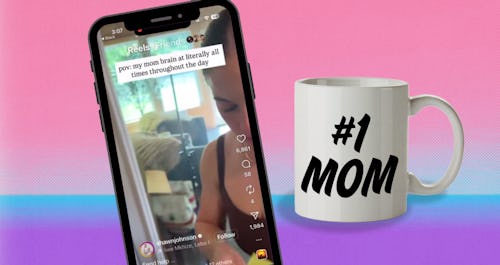 Shawn Johnson East Is Basically The Gold Medal Version Of That Mom