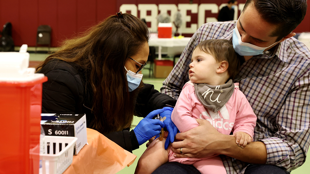 FDA may revoke Pfizer COVID-19 vaccine authorization for kids under certain age