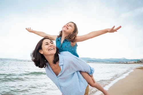 What It Means to “Reparent” Yourself, According To Experts — &amp; 8 Ways to Start