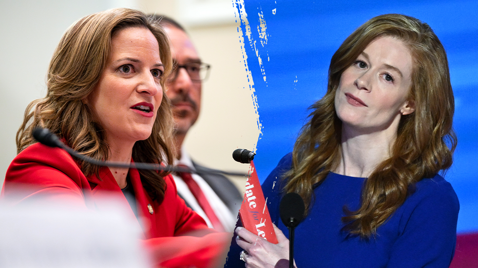 Democrats’ ‘unity’ dinner draws backlash over anti-Trump ‘86 47’ sign linking MAGA to Nazis