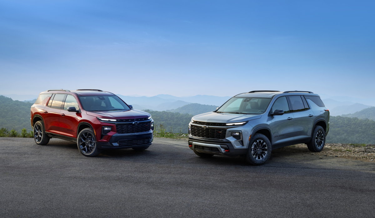 GM Suspends 2026 SUV Sales Over Undisclosed Problem