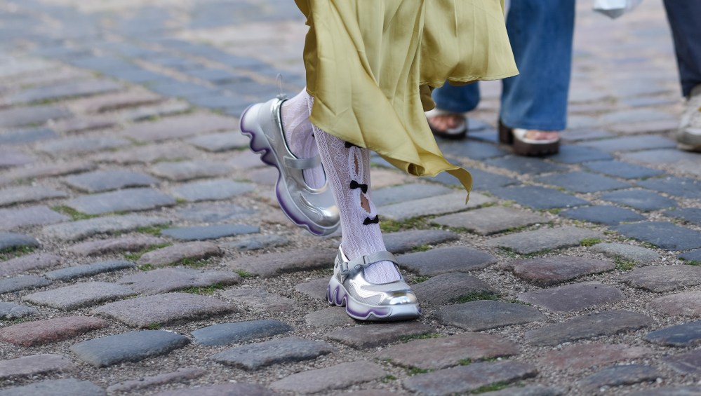 The Divisive Ballet Sneaker Trend Will Be Even Bigger in 2026 — Shop the Look
