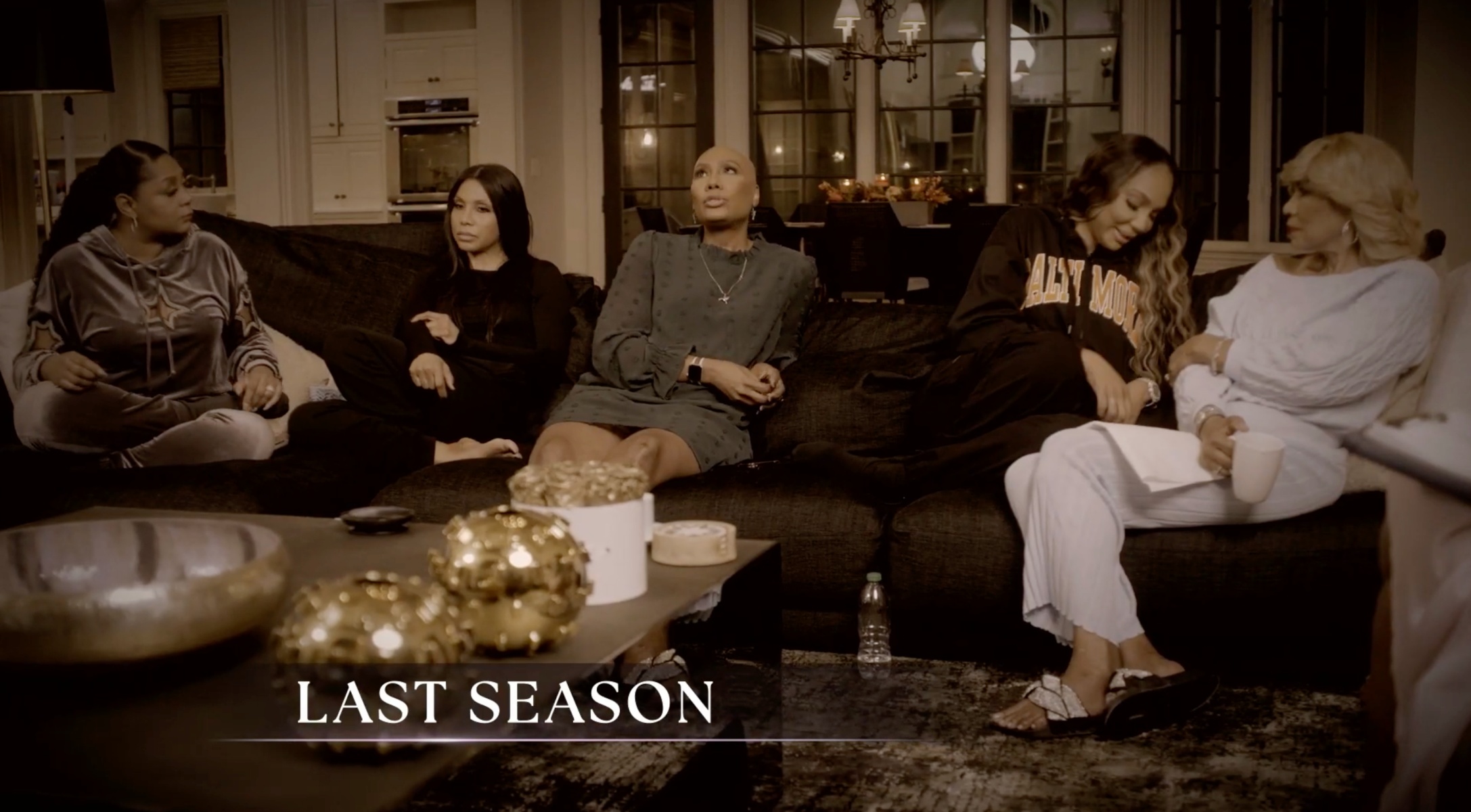 Tamar Braxton Debates Attending Towanda’s Wedding in 'Braxtons' Sneak Peek