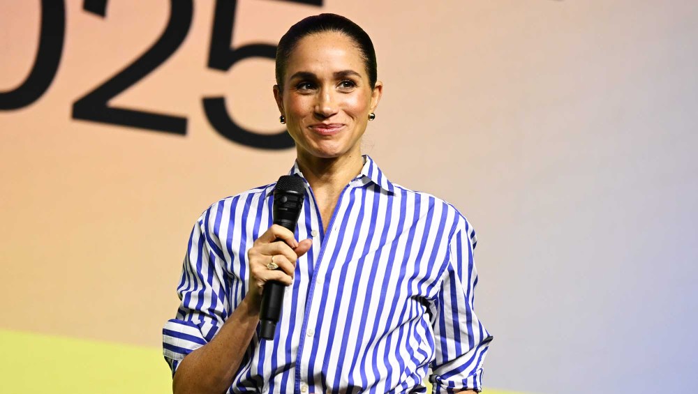 Meghan Markle Says This Concealer Makes Her Look 'Alive' After Long Work Days