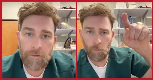 A Dentist Shares That Men Come To Appointments Without Knowing Why They're There