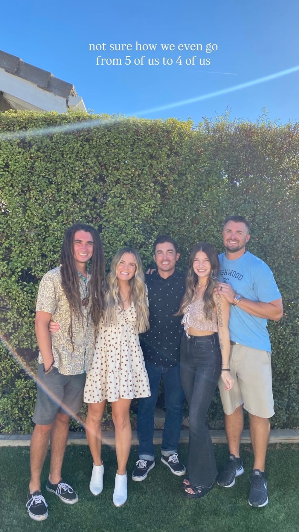 Influencer Britt Horton Shares Brother Caleb Died: ‘Lit Up Every Room’