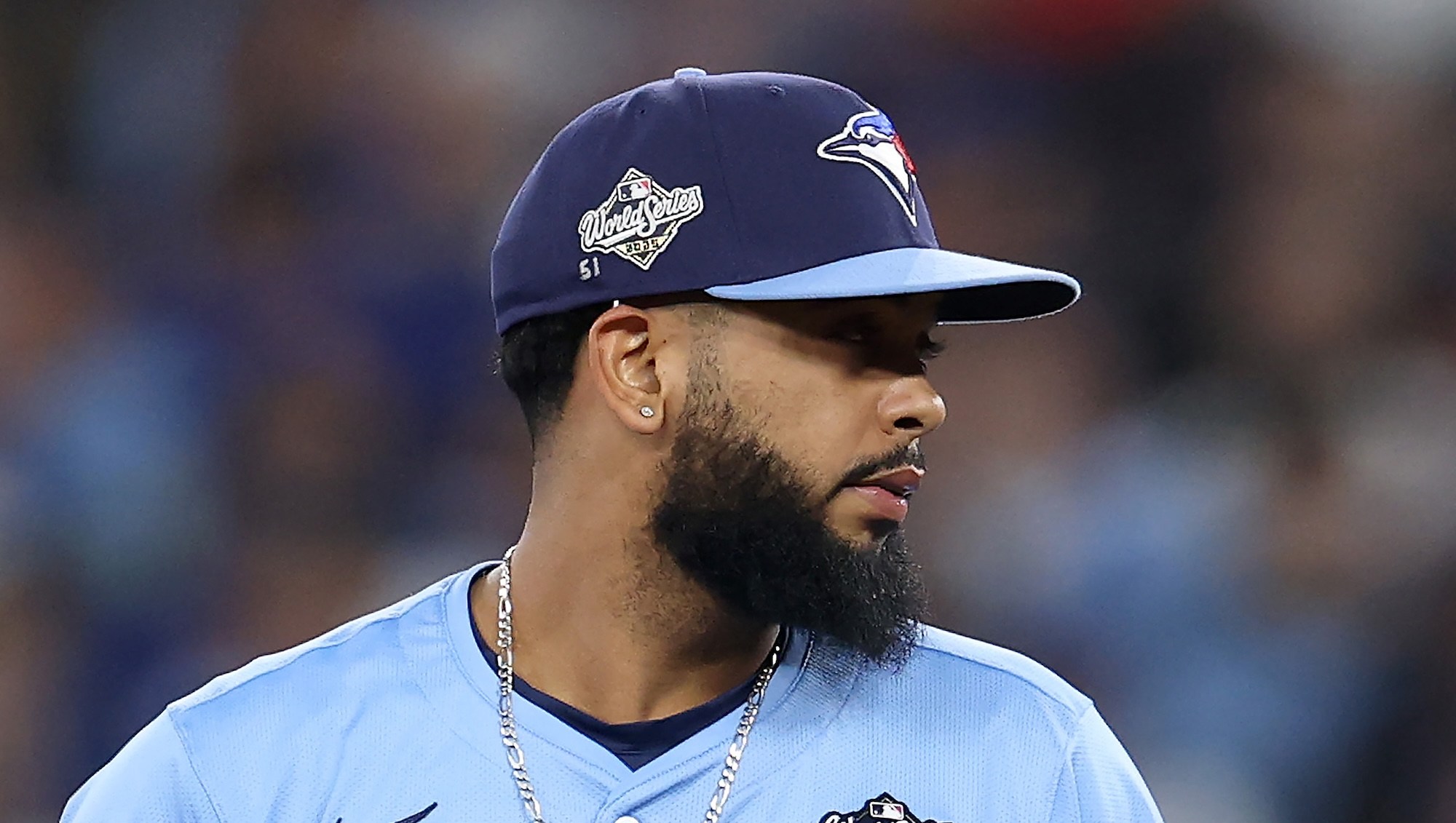 Toronto Blue Jays Join L.A. Dodgers, Wear ‘51’ On Caps to Honor Alex Vesia