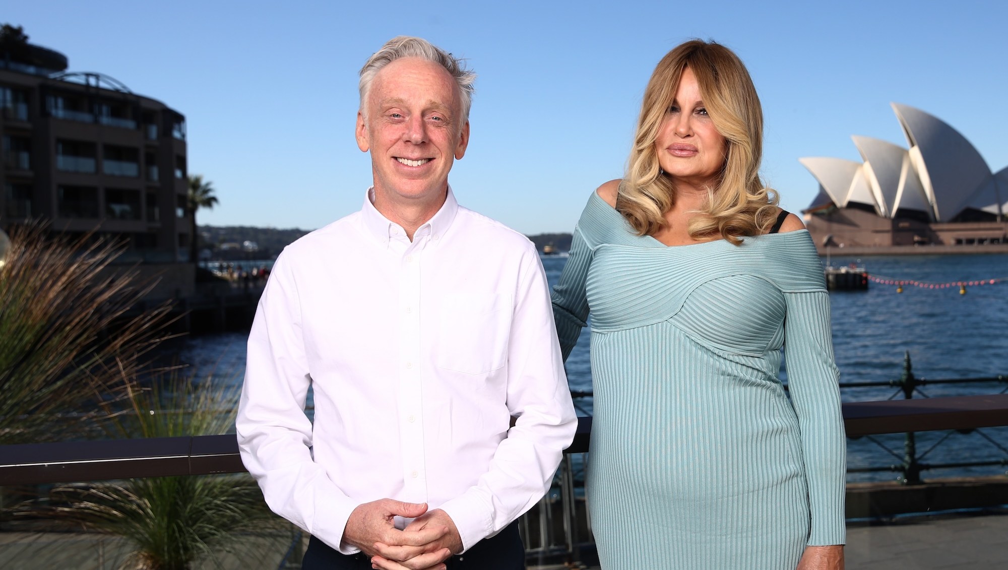 Mike White Says ‘White Lotus’ Was Inspired by a Trip With Jennifer Coolidge