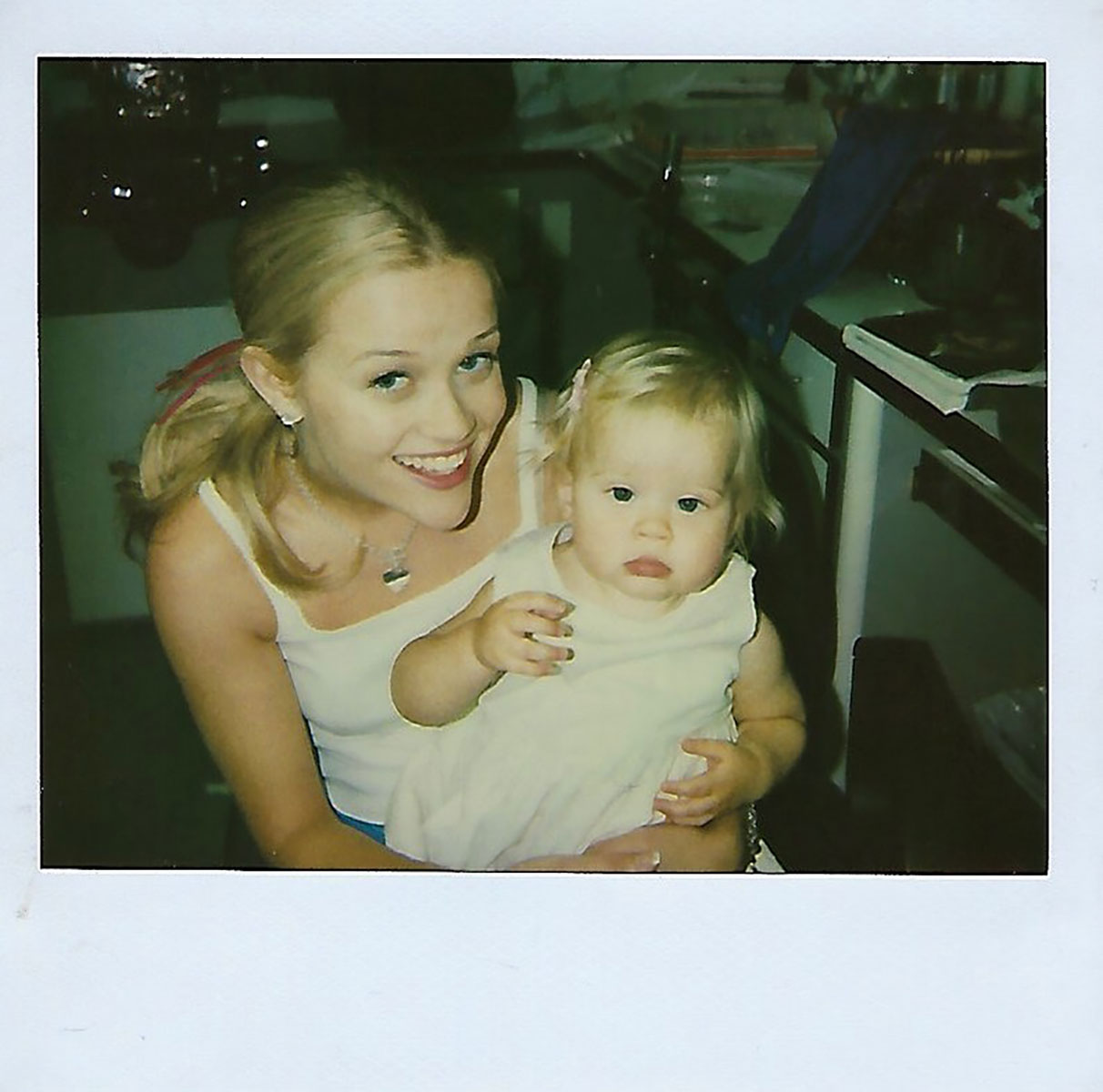 Reese Witherspoon 'Cried All the Time' After Welcoming Daughter Ava