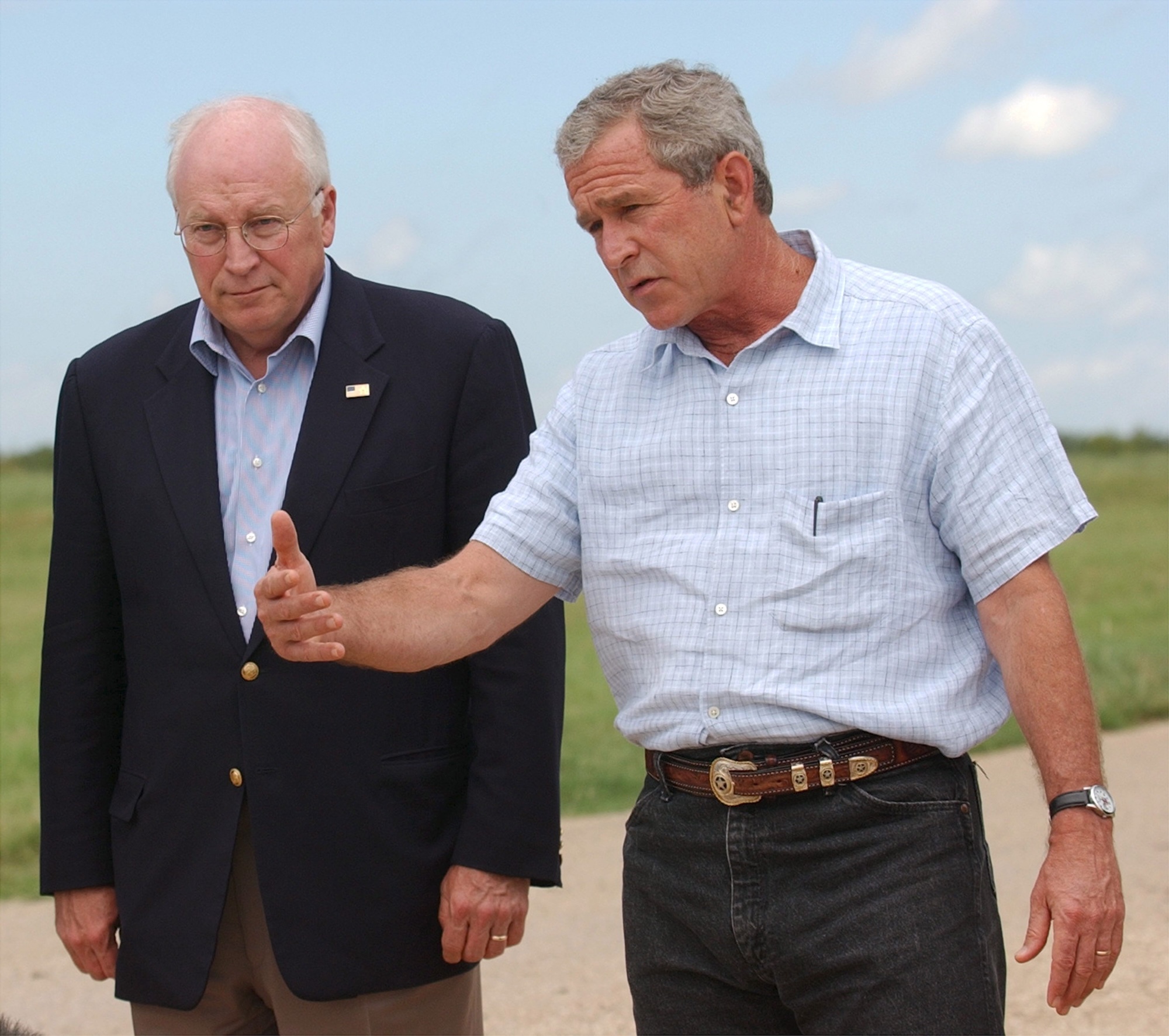 Dick Cheney Dead: Former U.S. Vice President Was 84