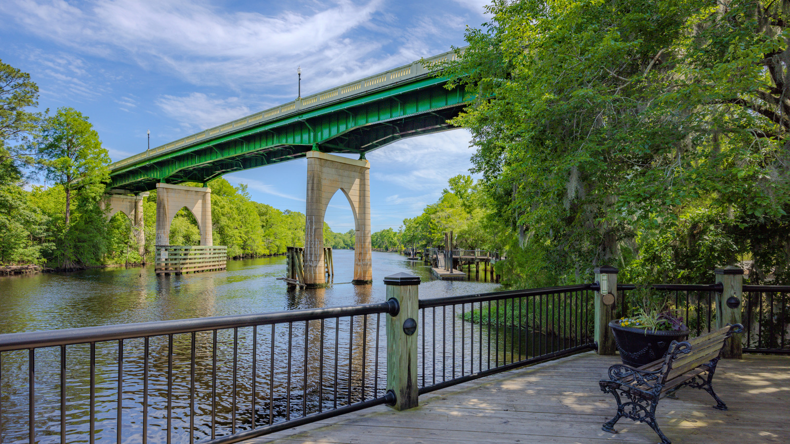 One Of South Carolina's Oldest Cities Is Full Of Southern Charm, Unique Shops, And Riverfront Beauty