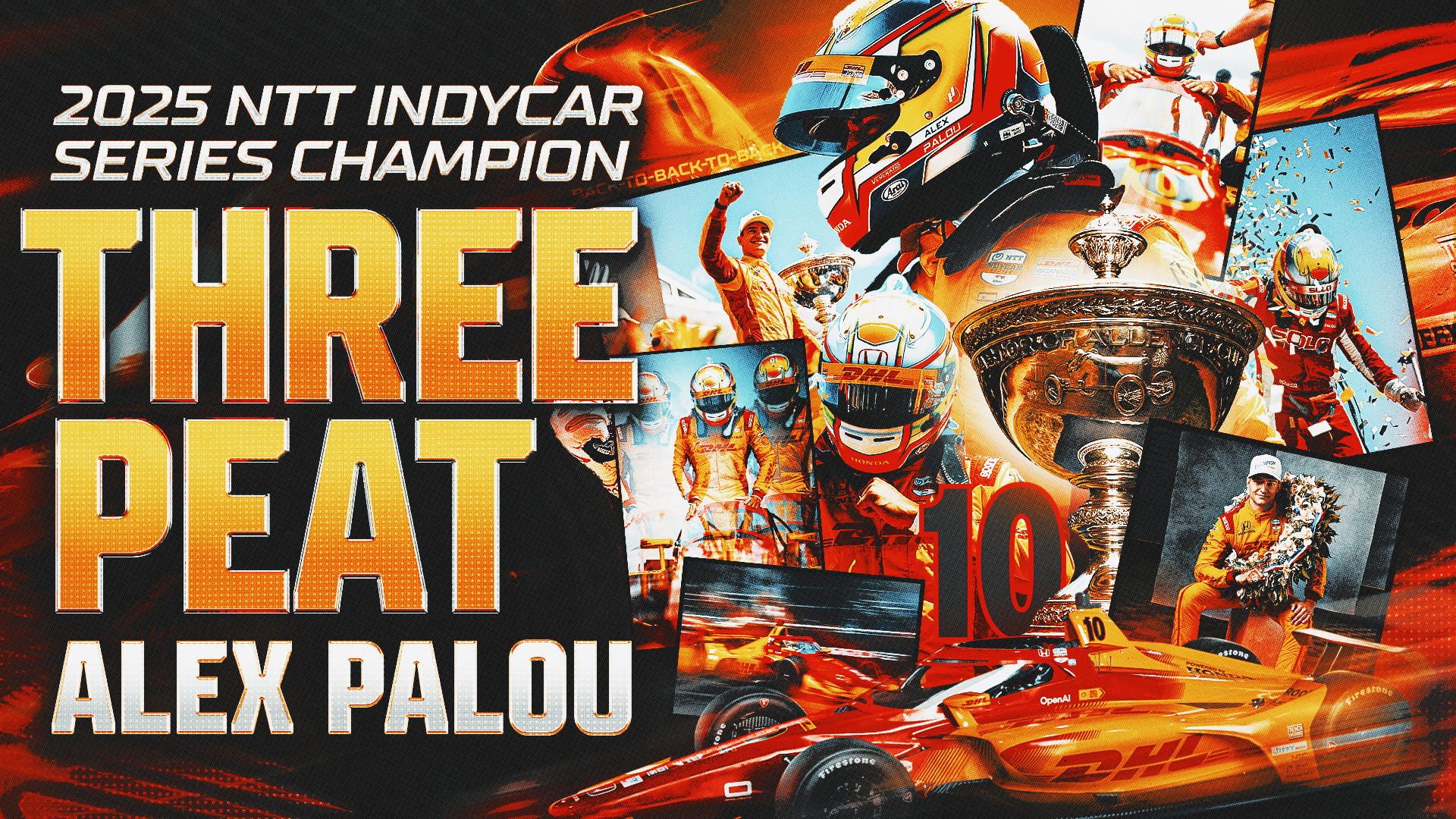 Tuned To Perfection: Alex Palou's Latest INDYCAR Title One For History Books