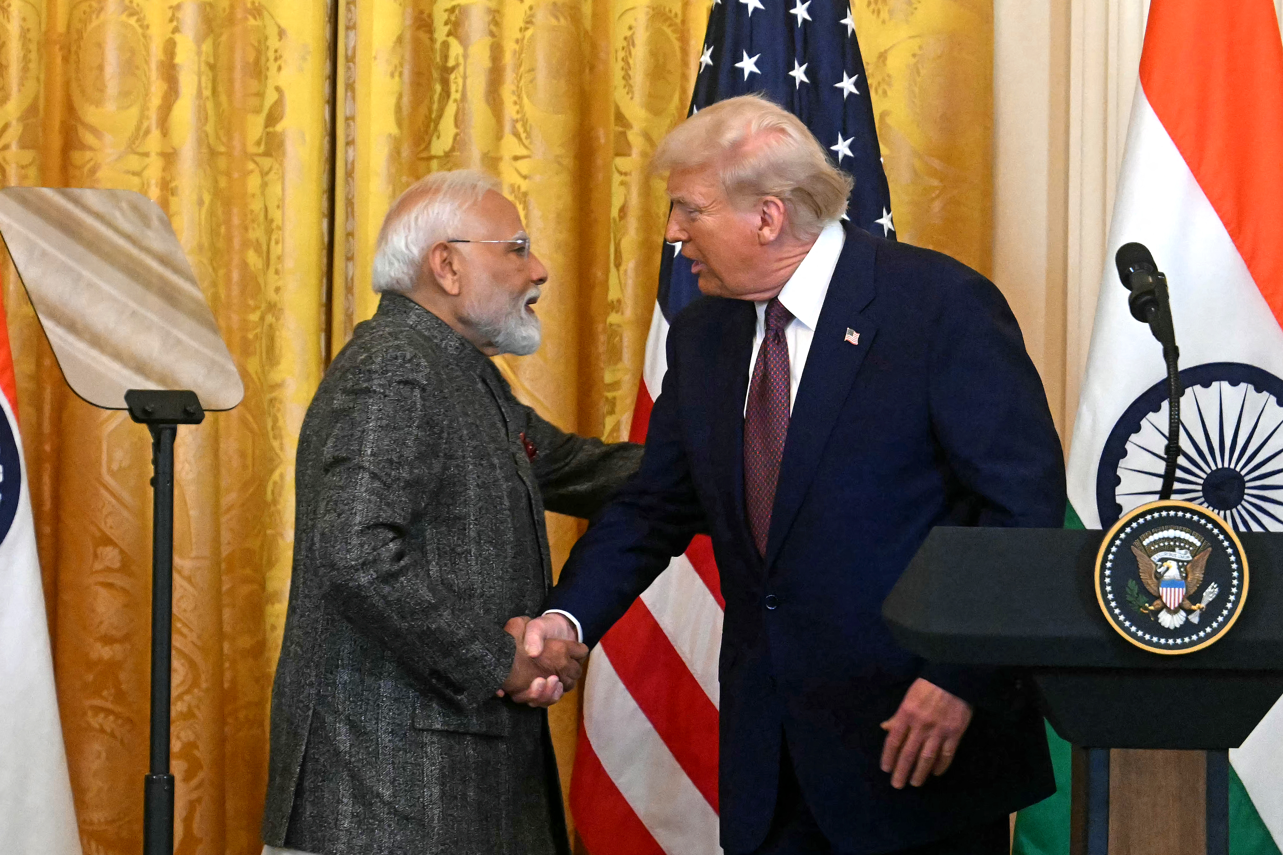 Why the Trump-Modi split is such a disaster