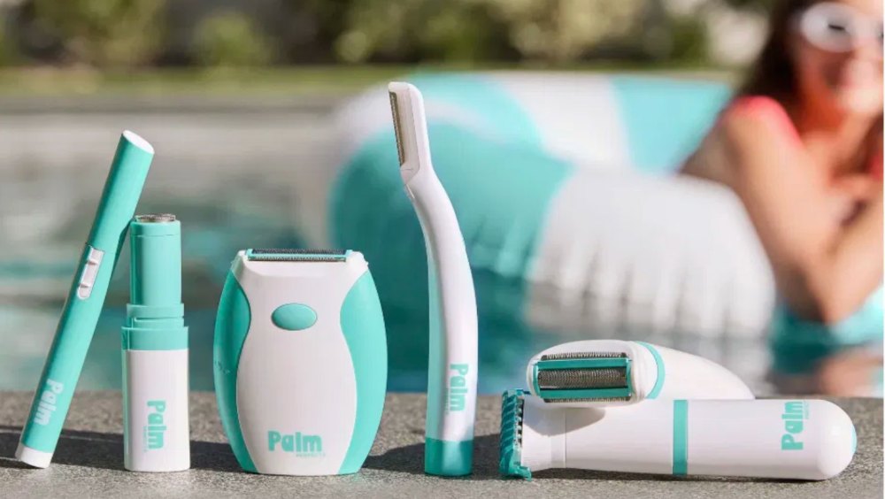 Hate Shaving? This Compact Electric Shaver Keeps Skin Silky Smooth