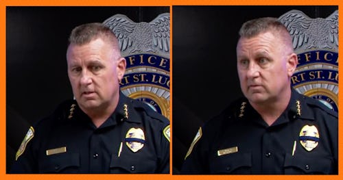 Police Chief Has Compassionate Response To Mom Who Lost Son With Autism To Drowning