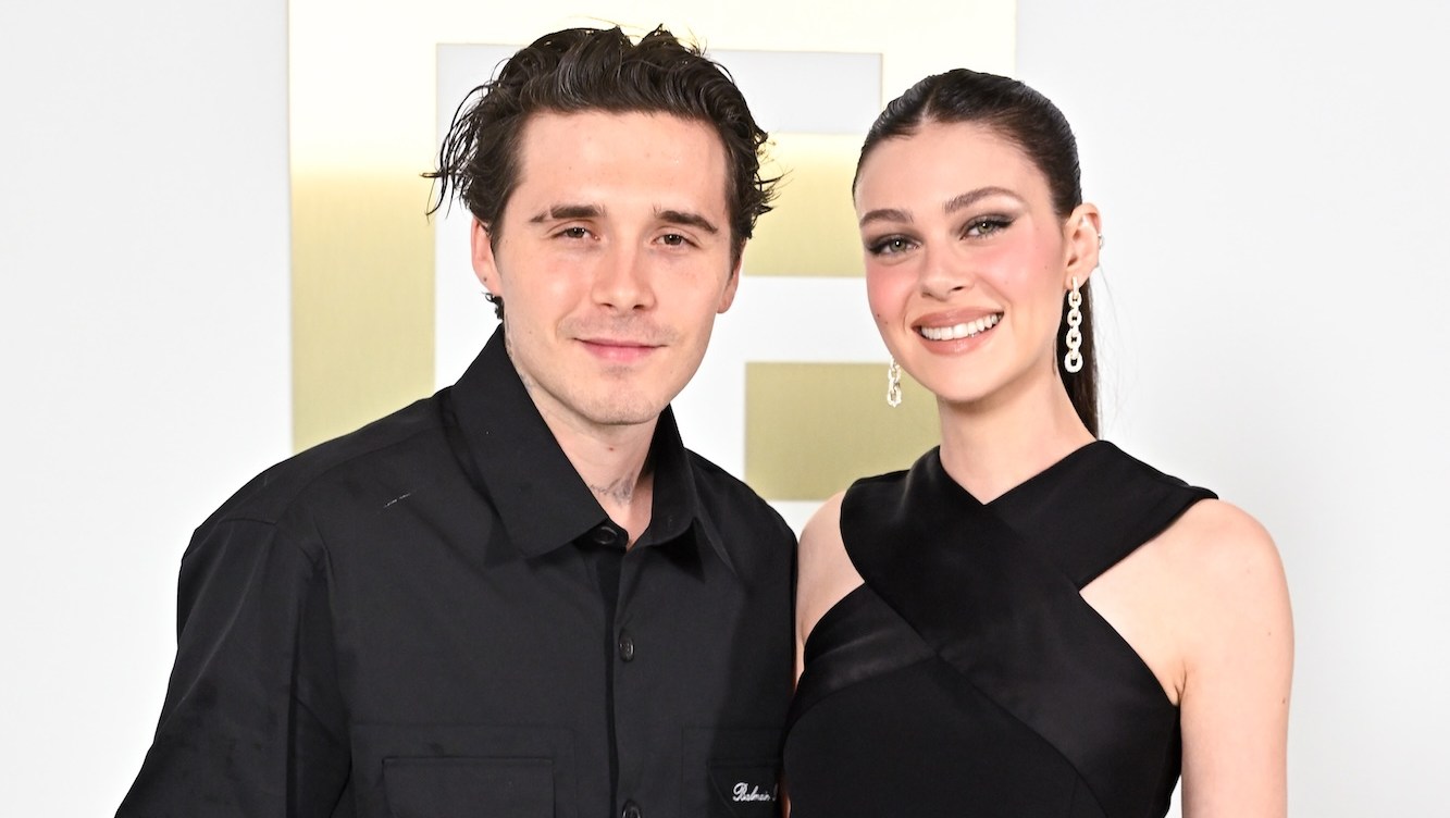 Brooklyn Beckham and Nicola Peltz Renew Their Vows Amid Family Drama