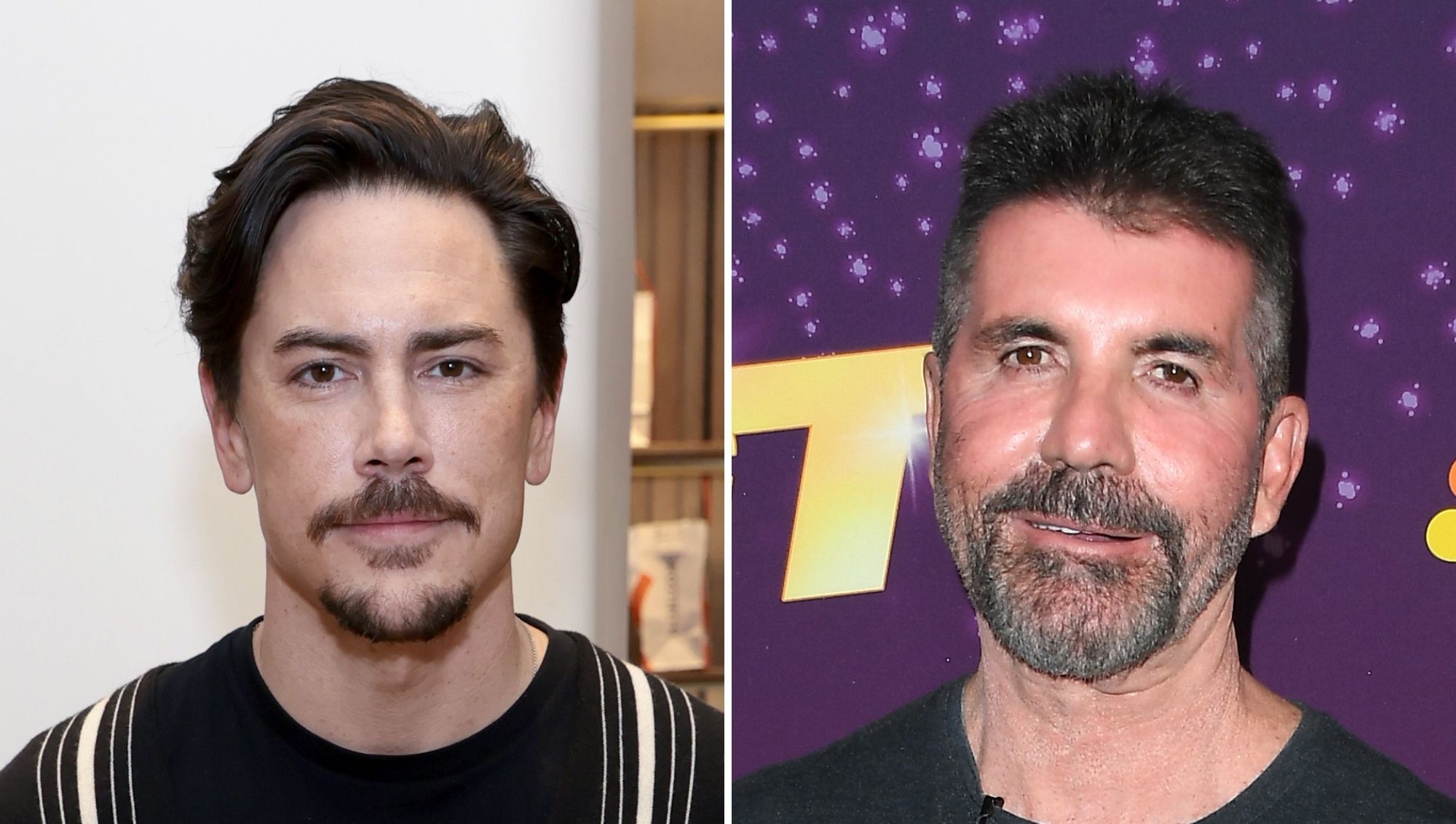 Tom Sandoval's 'AGT' Performance Slammed by Judge Simon Cowell