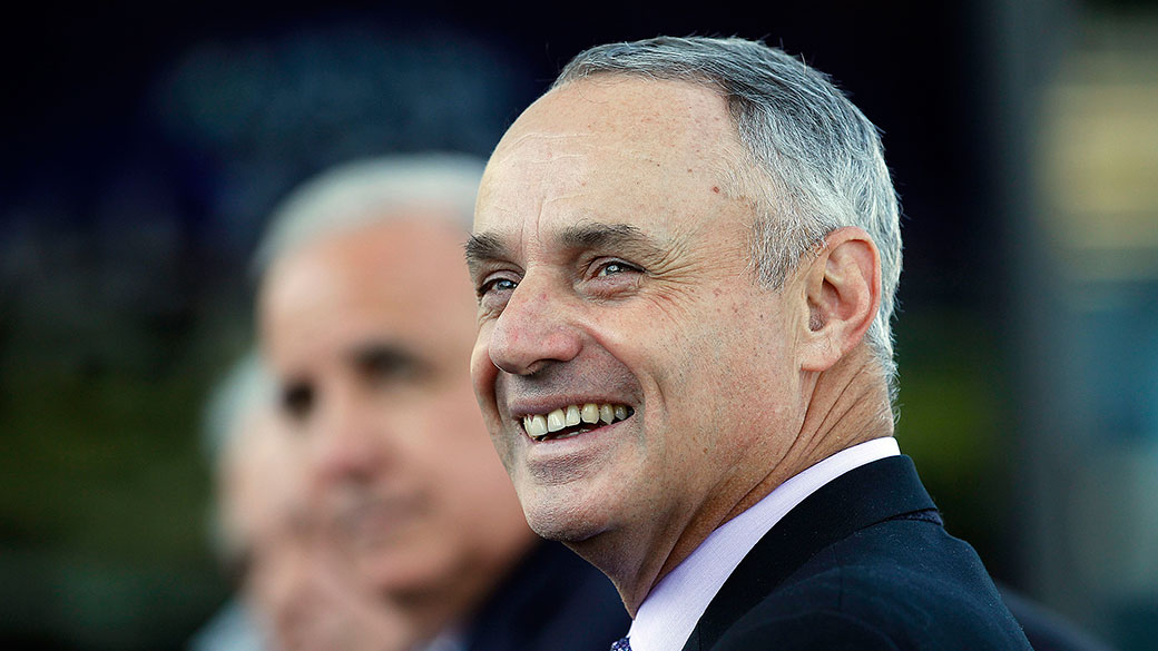 Rob Manfred Hints at MLB Realignment if it Undergoes Expansion