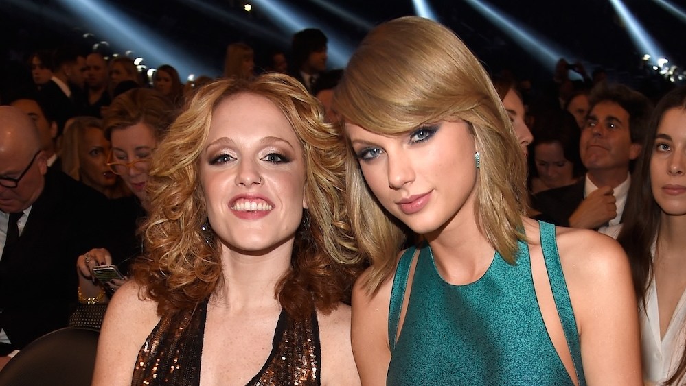Taylor Swift's Best Friend Abigail Anderson Reacts to Travis Kelce Engagement