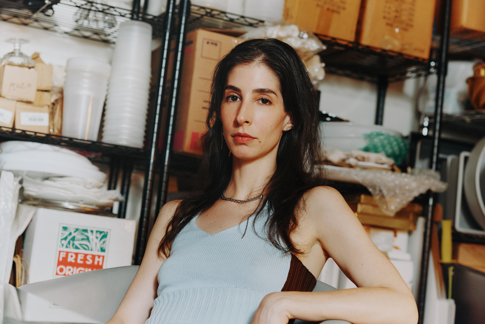 Jen Monroe, Food Artist, Bad Taste