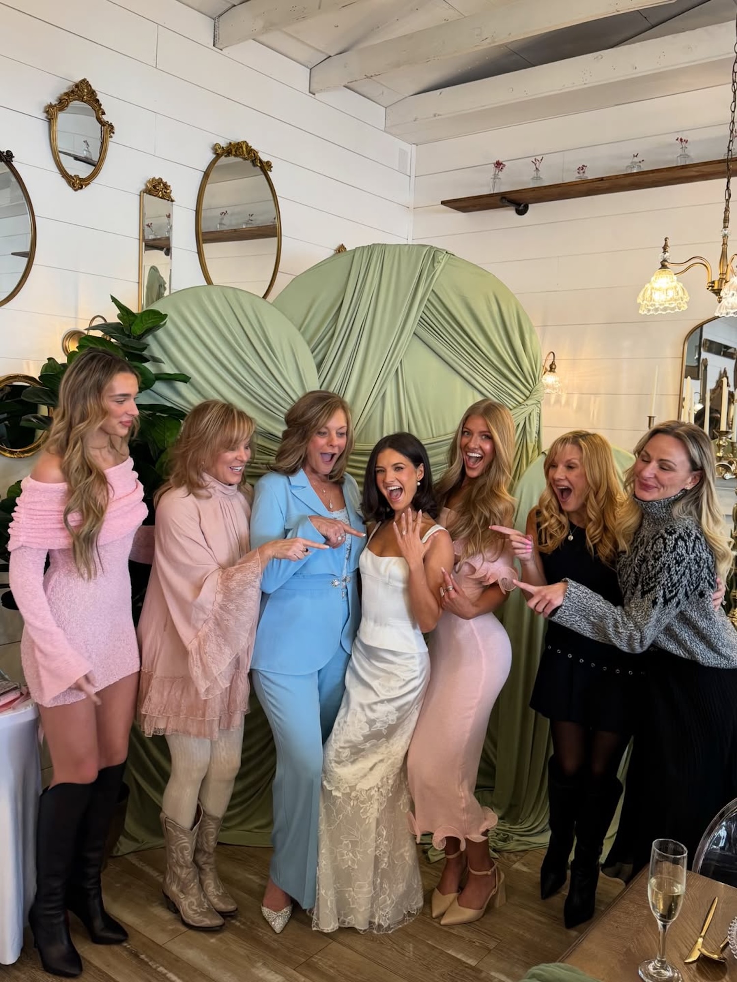 ‘Dance Moms’ Cast Reunites to Celebrate Brooke Hyland’s Bridal Shower