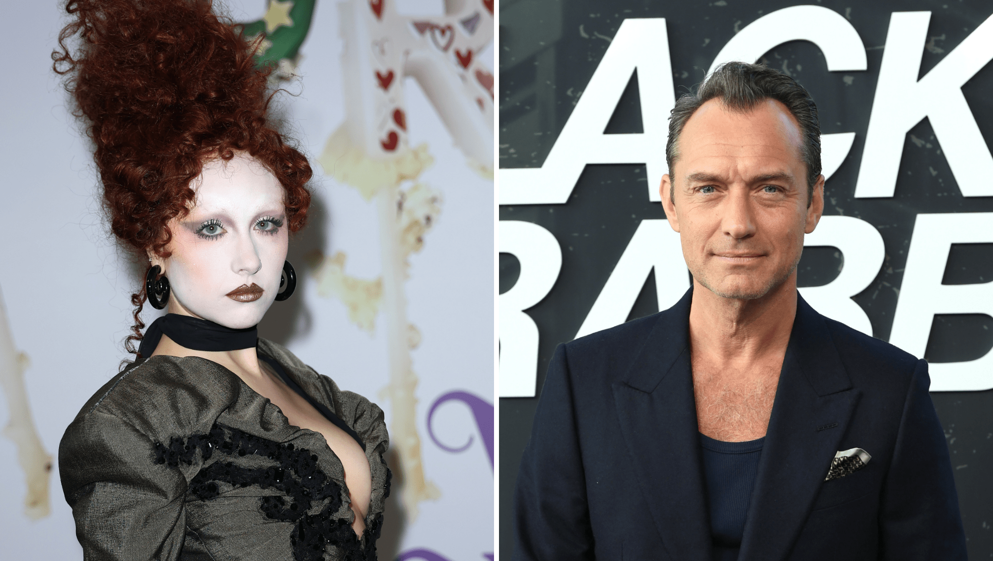 Chappell Roan Thanked Security After Alleged Drama with Jude Law's Daughter