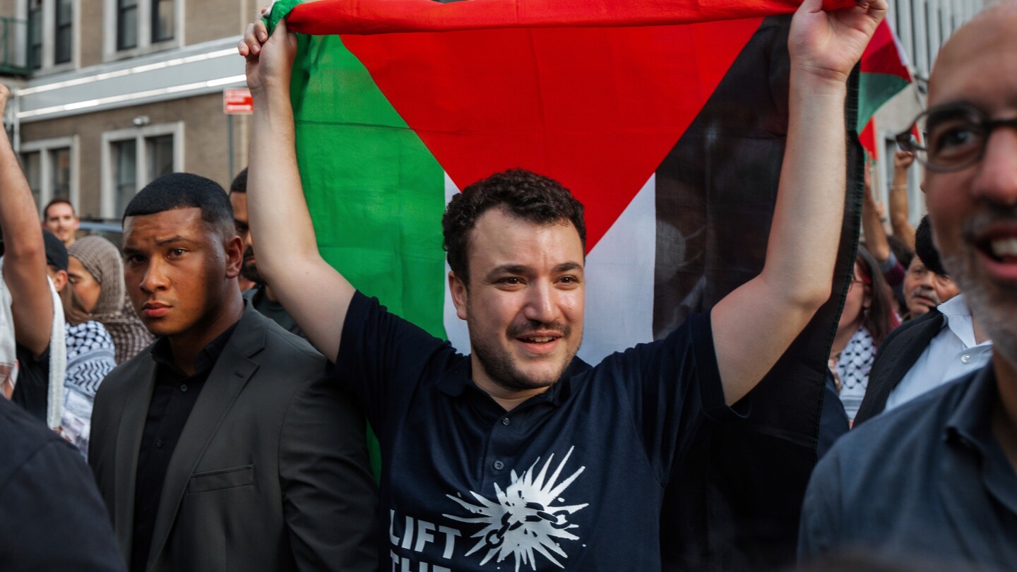 Freed from ICE detention, Mahmoud Khalil files $20 million claim against Trump administration