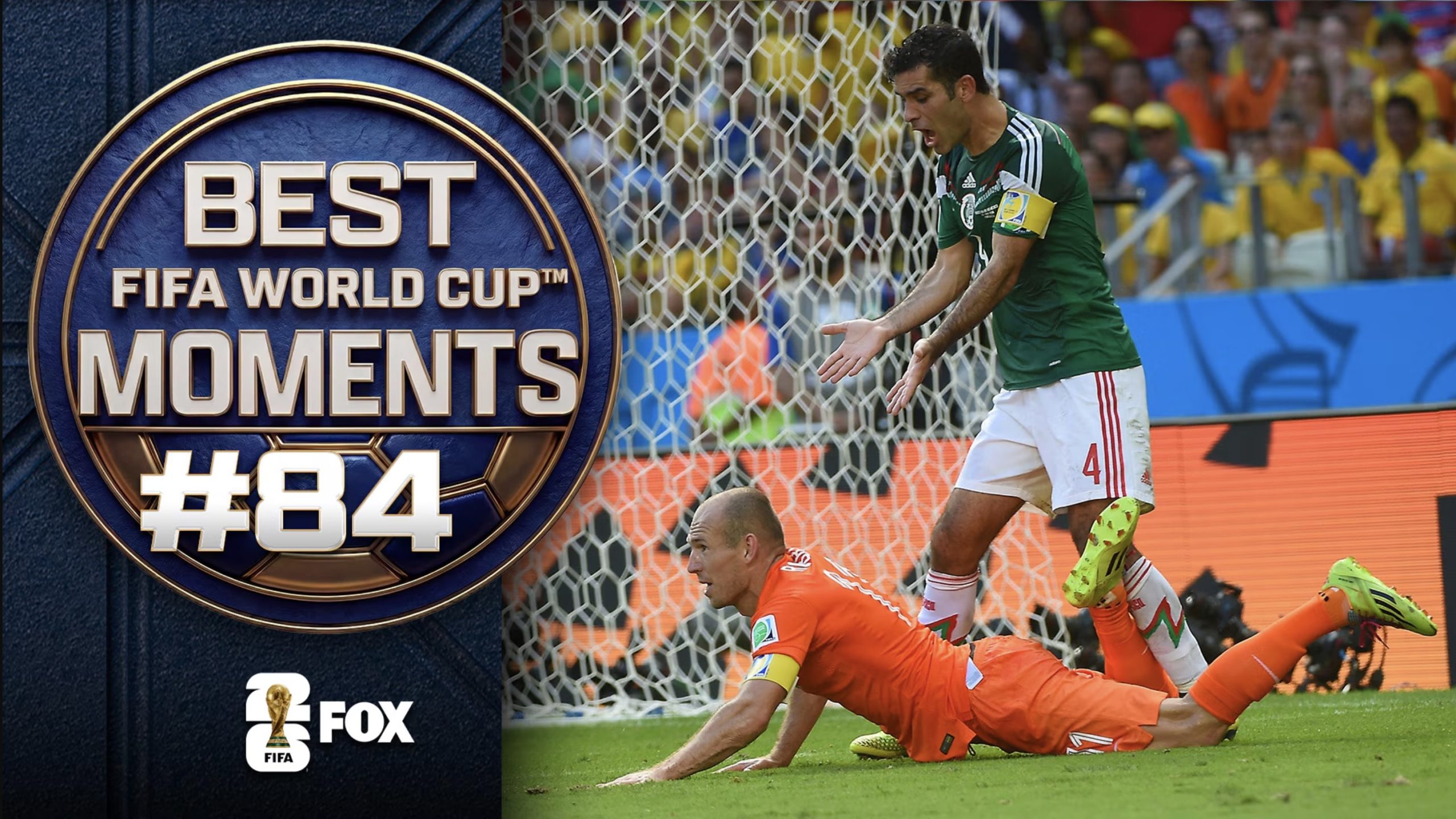 No Era Penal? Controversial Netherlands Call Makes World Cup Top 100 Moments List