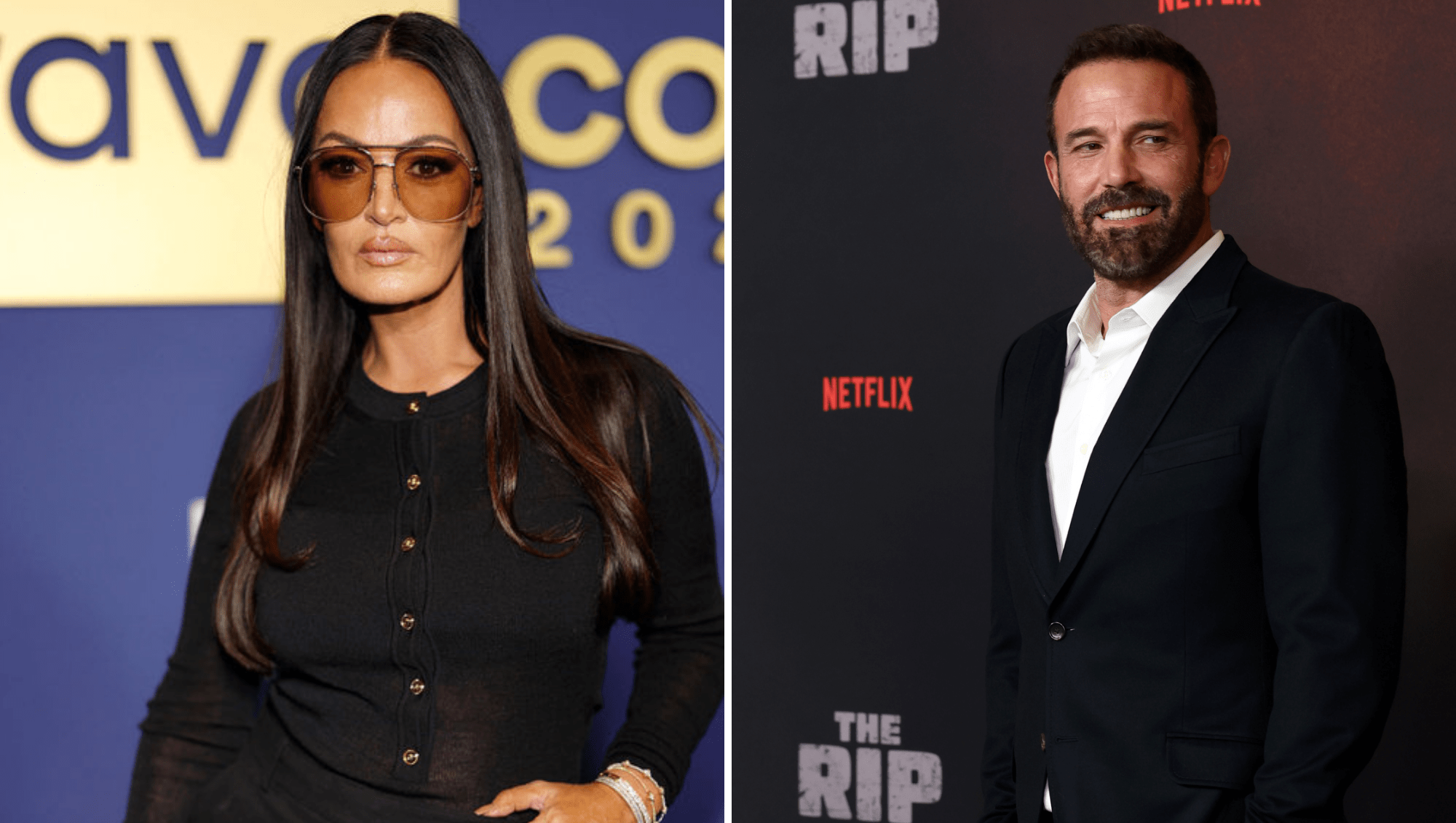 RHOSLC's Lisa Barlow Reacts to Ben Affleck's Comment About Not Visiting Utah