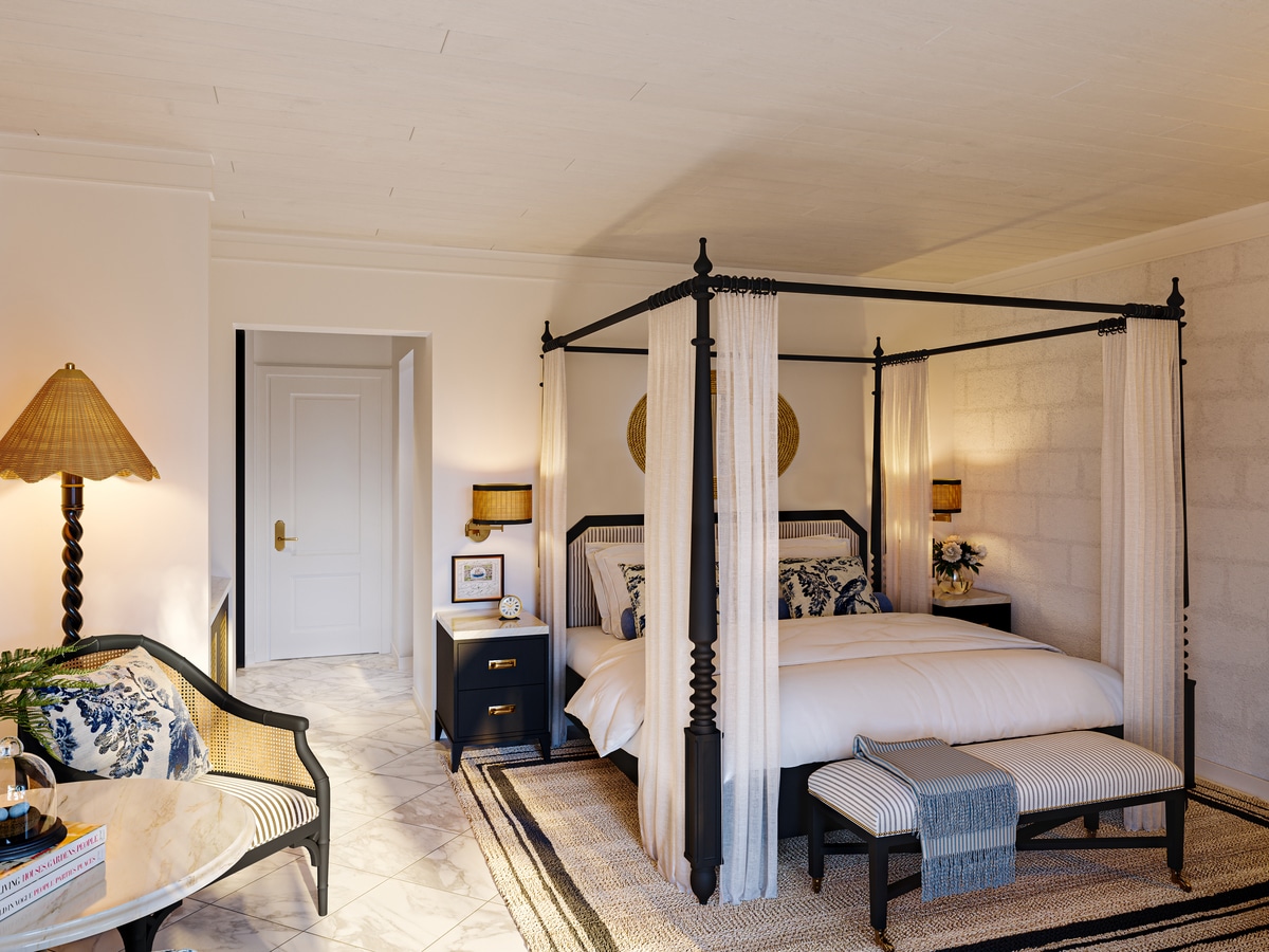 Marriott Is Opening a New Barbados Luxury Resort With a Prime Stretch of Beach and Swim-Up Rooms 