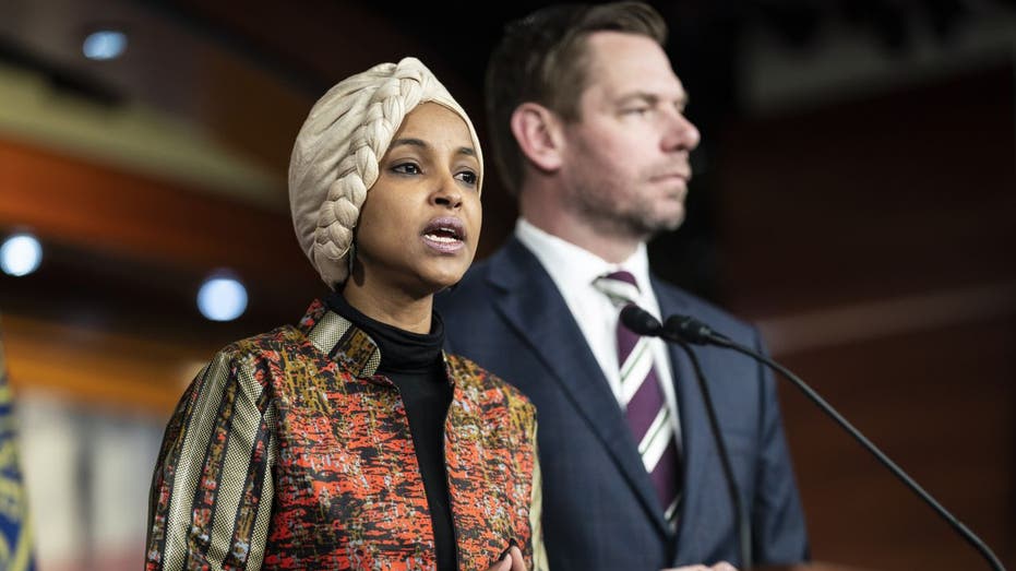 Ilhan Omar refuses to credit Trump for Gaza ceasefire